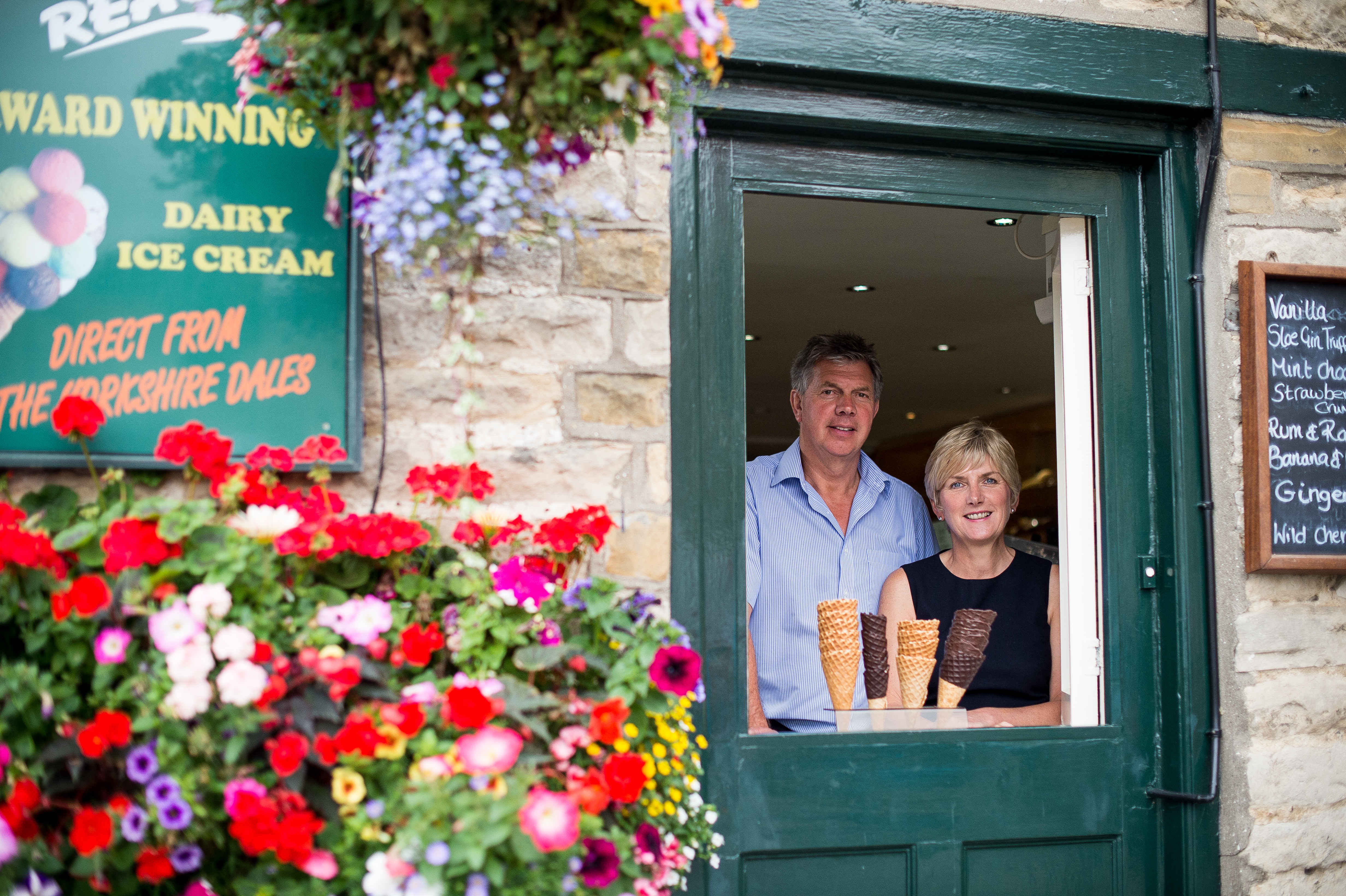 Hunters of Helmsley Delicatessen exterior Delicatessen